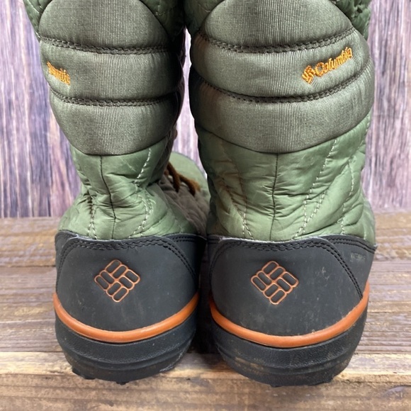 Columbia Women’s Heavenly Snow Boots- Size 7 - Picture 6 of 8